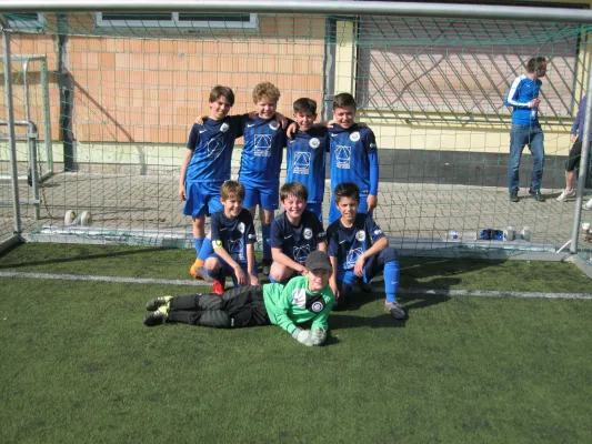 08.04.2018 VfB Haßloch vs. FSV Schifferstadt