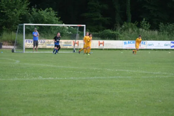 24.05.2018 FSV Schifferstadt vs. FC Speyer 09 III