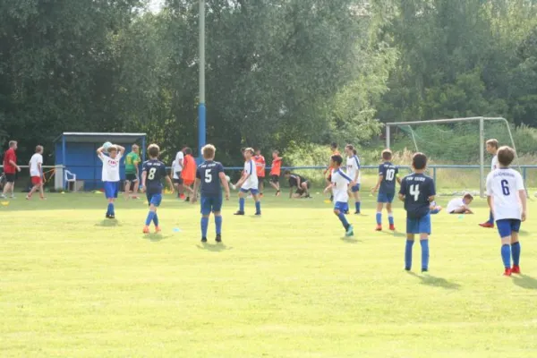 07.06.2018 JSG Römerberg II vs. FSV Schifferstadt