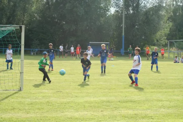 07.06.2018 JSG Römerberg II vs. FSV Schifferstadt