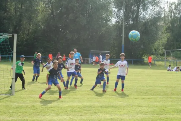 07.06.2018 JSG Römerberg II vs. FSV Schifferstadt