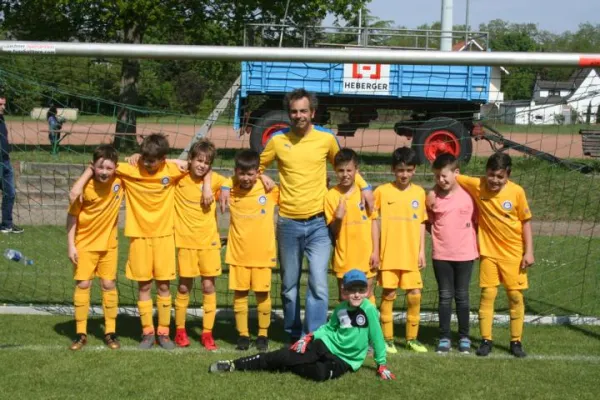 29.04.2018 FSV Schifferstadt vs. TuS Wachenheim