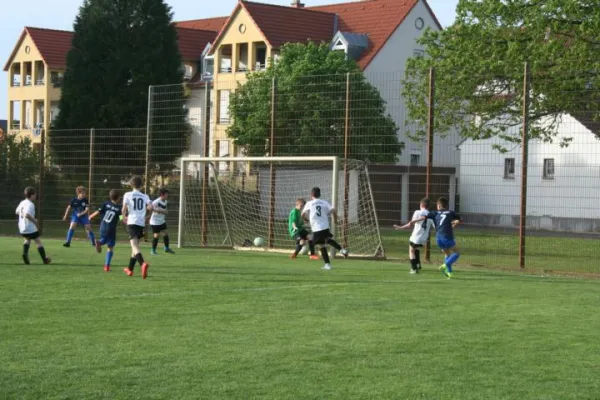 24.04.2018 Phönix Schifferstadt II vs. FSV Schifferstadt