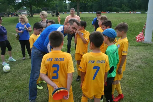 13.05.2018 FSV Schifferstadt vs. TuS Altrip II