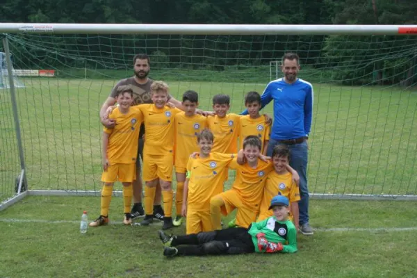 13.05.2018 FSV Schifferstadt vs. TuS Altrip II