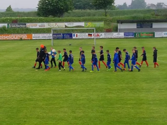 20.05.2018 SV Weingarten vs. FSV Schifferstadt