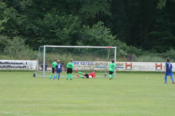 03.06.2018 FSV Schifferstadt vs. SG Rödersheim-Gronau