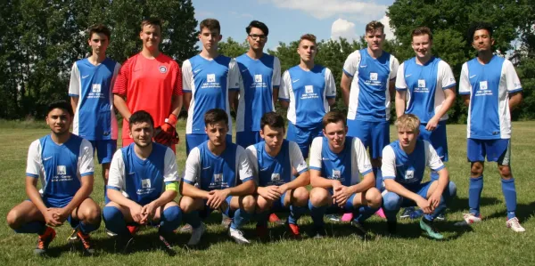 02.06.2018 SpVgg RW Speyer vs. FSV Schifferstadt II