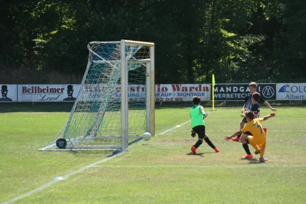 12.08.2018 FSV Schifferstadt vs. FC Arminia