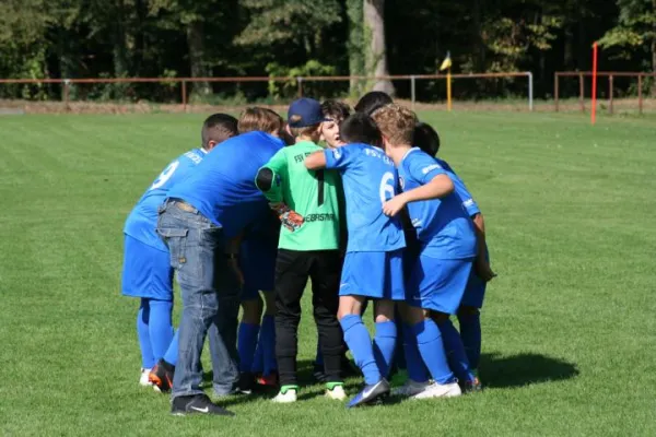 01.09.2018 VfB Haßloch vs. FSV Schifferstadt