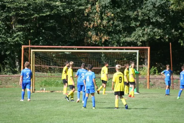 01.09.2018 VfB Haßloch vs. FSV Schifferstadt