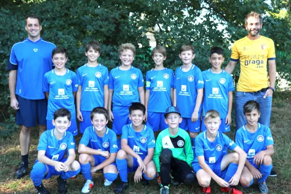 08.09.2018 FSV Schifferstadt vs. SpVgg RW Speyer