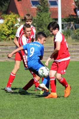 08.09.2018 FSV Schifferstadt vs. SpVgg RW Speyer