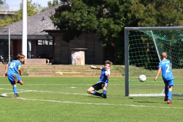 08.09.2018 FSV Schifferstadt vs. SpVgg RW Speyer