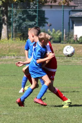08.09.2018 FSV Schifferstadt vs. SpVgg RW Speyer
