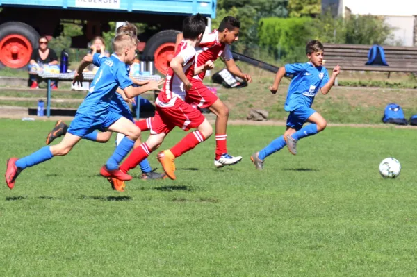 08.09.2018 FSV Schifferstadt vs. SpVgg RW Speyer