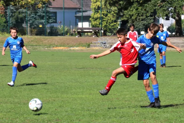 08.09.2018 FSV Schifferstadt vs. SpVgg RW Speyer