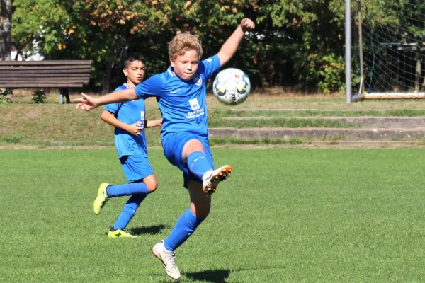 08.09.2018 FSV Schifferstadt vs. SpVgg RW Speyer