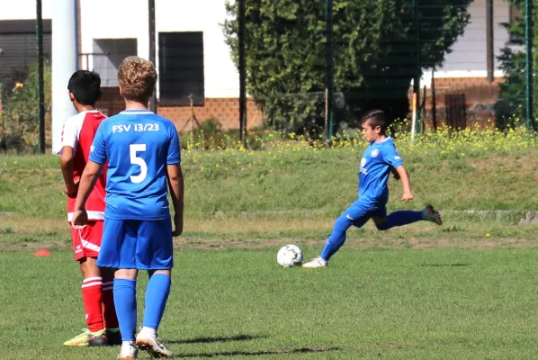 08.09.2018 FSV Schifferstadt vs. SpVgg RW Speyer