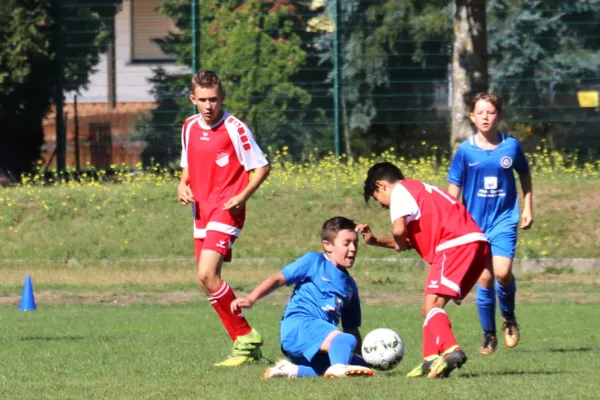 08.09.2018 FSV Schifferstadt vs. SpVgg RW Speyer